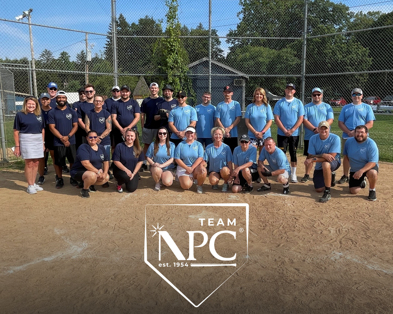 NPC Softball Marathon Jersey