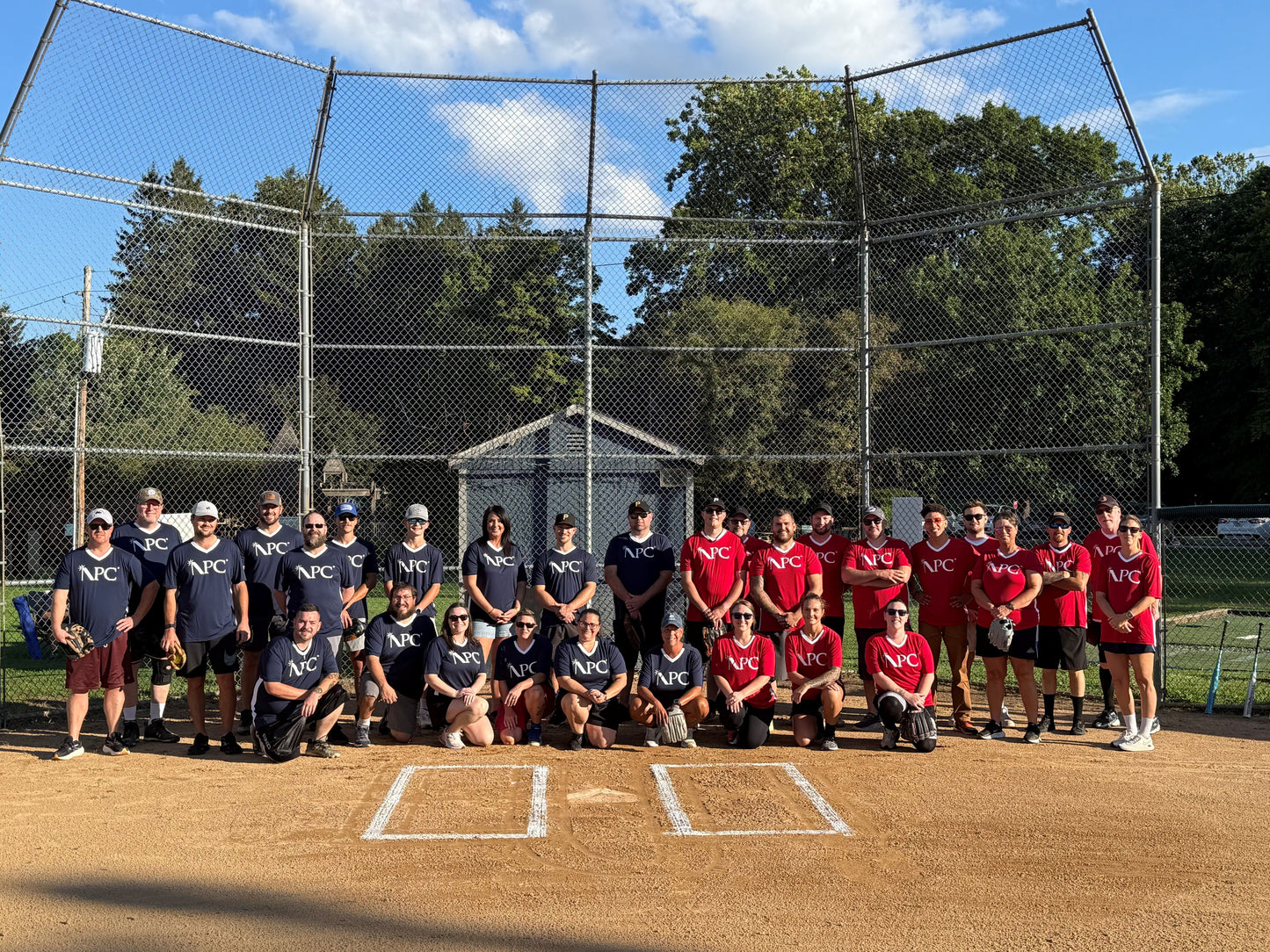 2026 NPC Softball Showdown Jersey