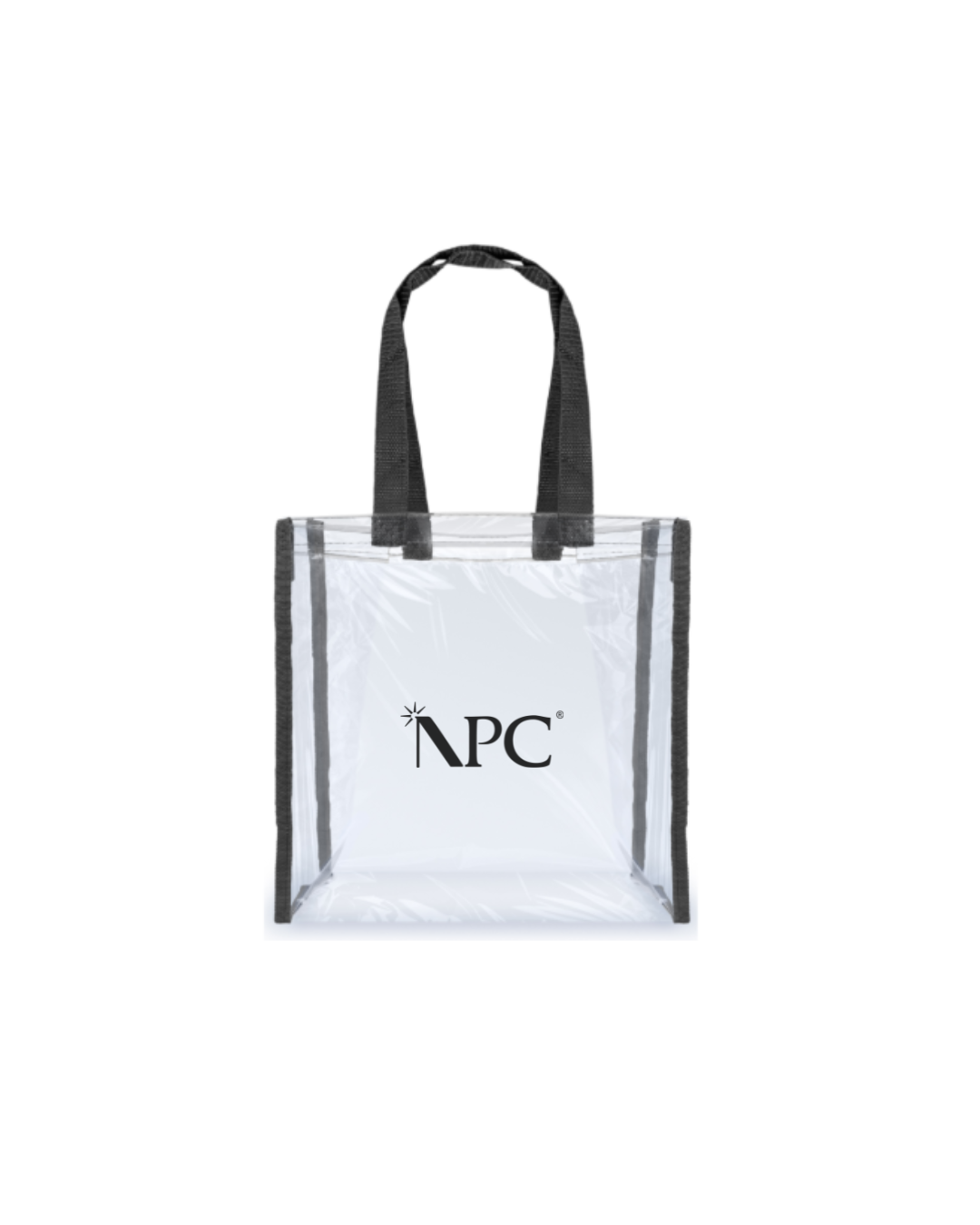 NPC Clear Tote