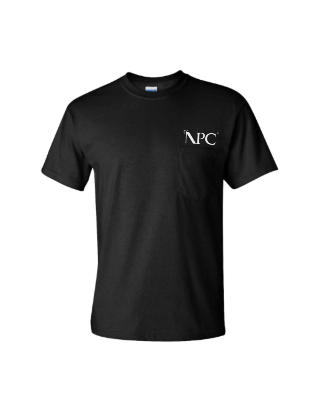 NPC Gildan Ultra Cotton Pocket T-shirt