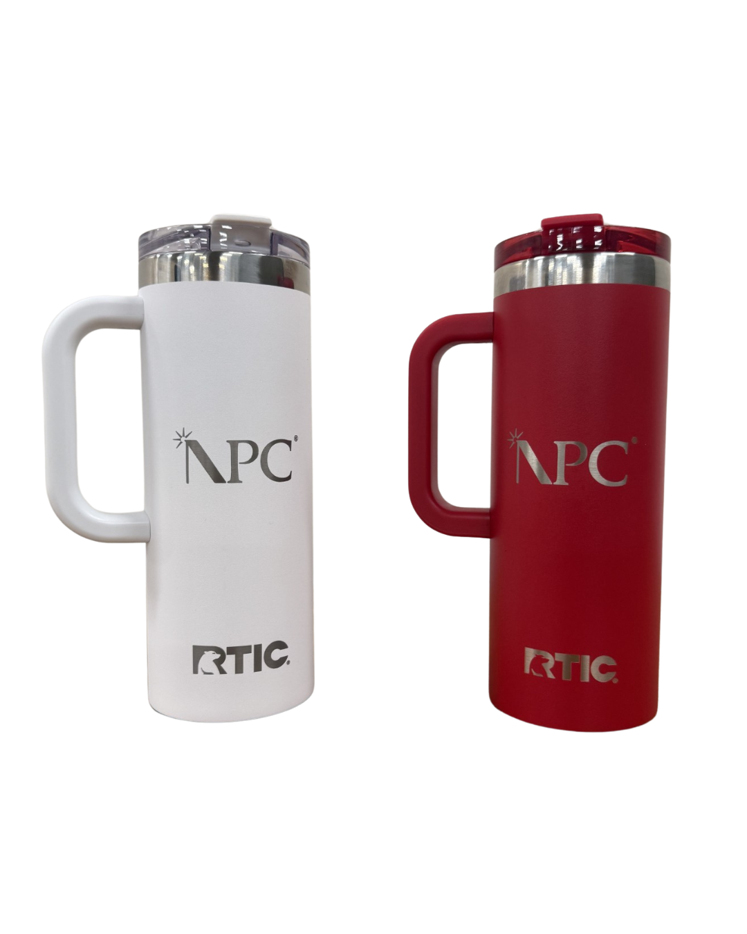 NPC 20oz RTIC Road Trip Travel Mug