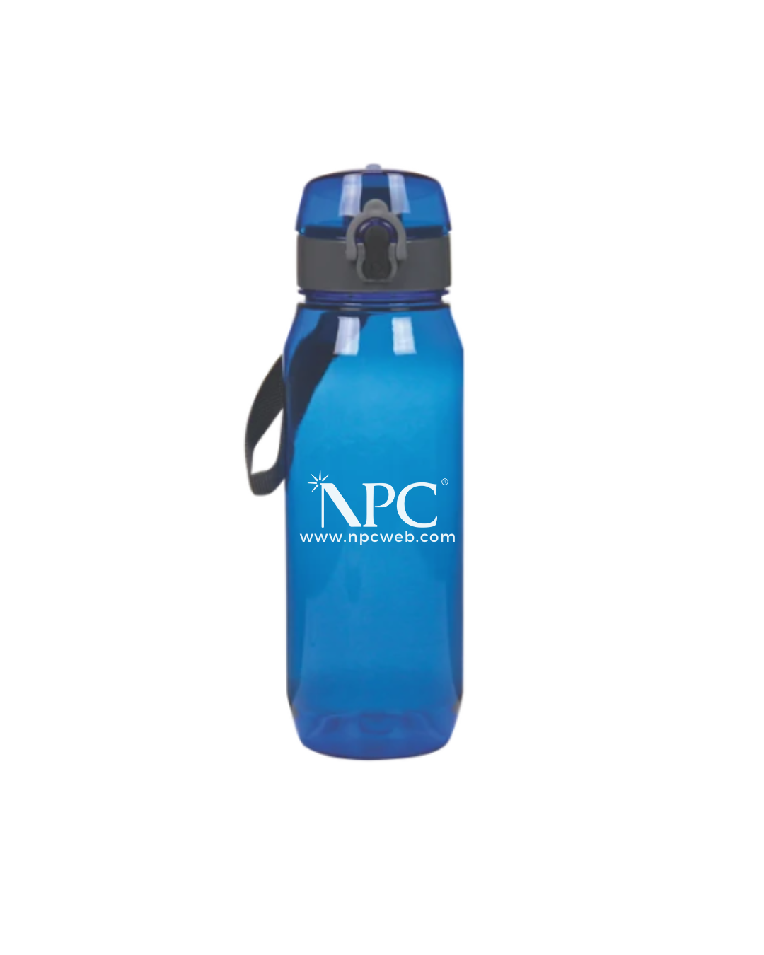 NPC Trekker Tritan 28 oz. Sport Bottle