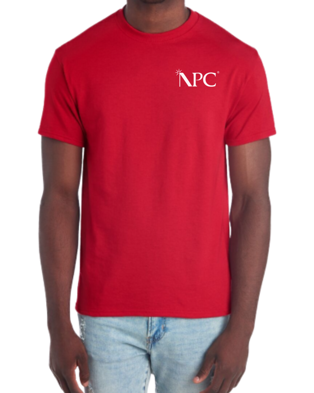 *FUNDRAISER* NPC R.E.D. T-shirt