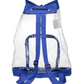 NPC Clear Drawstring Backpack