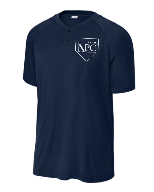 NPC Softball Marathon Jersey