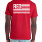 *FUNDRAISER* NPC R.E.D. T-shirt