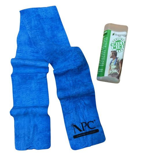 NPC frogg toggs® Chilly Mini Cooling Towel