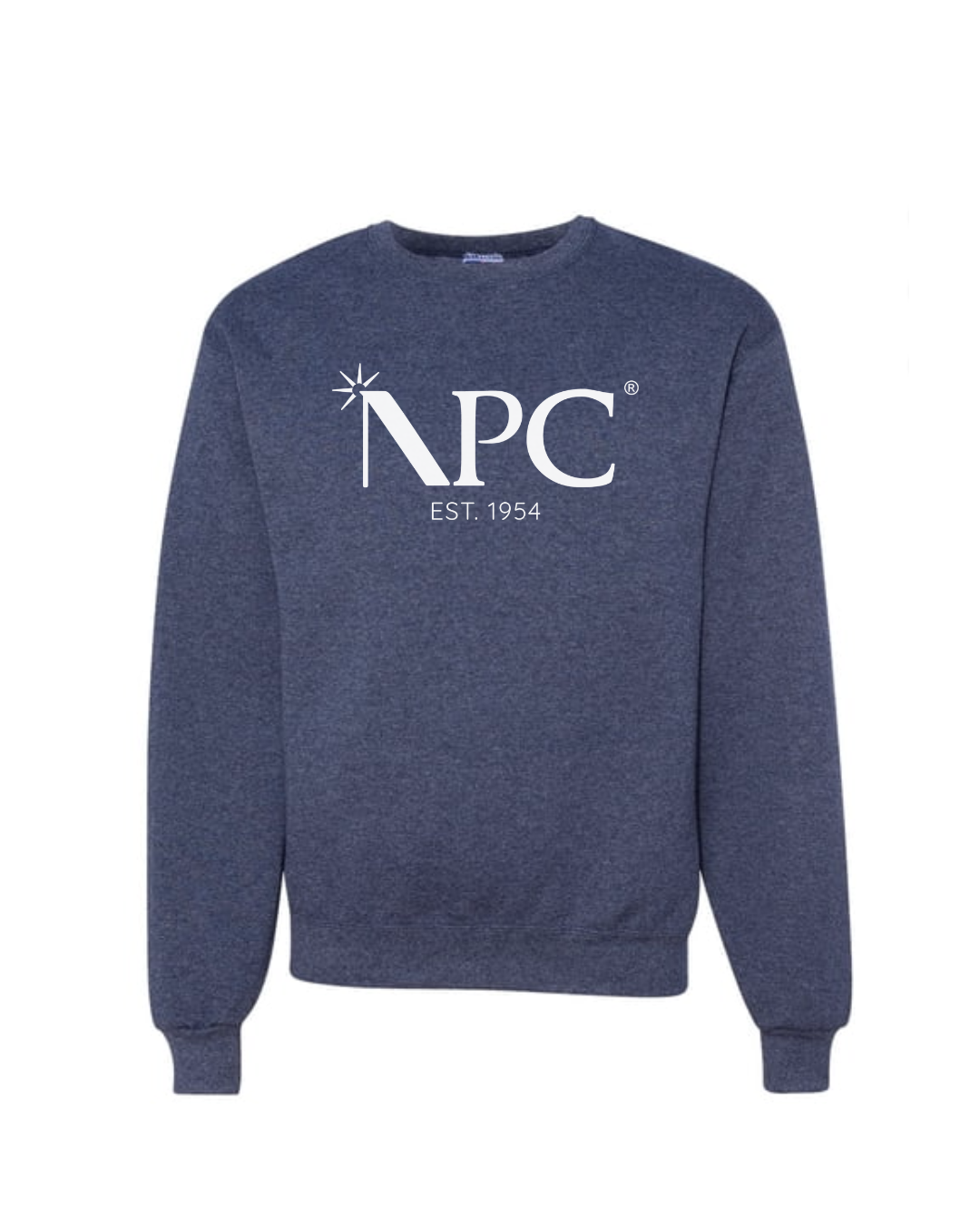 NPC Est. 1954 Crewneck Sweatshirt