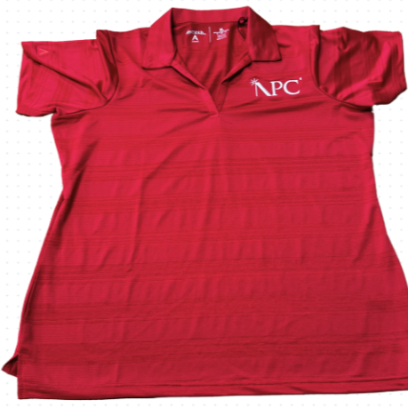 NPC Ladies's Polo Short Sleeve