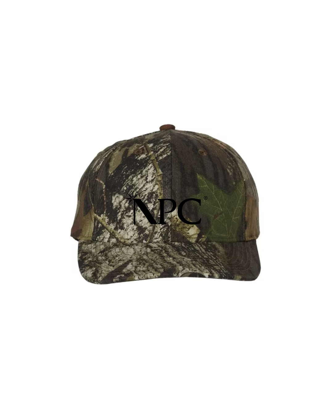 NPC Mossy Oak® Snapback Cap