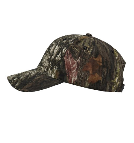 NPC Mossy Oak® Snapback Cap