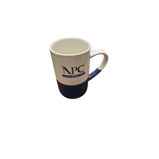 NPC Speckled Mug