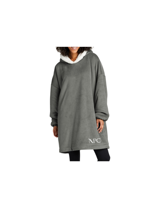 NPC Wearable Blanket Hoodie