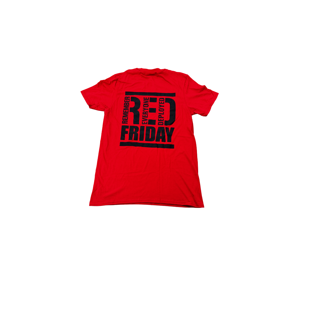 NPC R.E.D. Friday T-Shirt