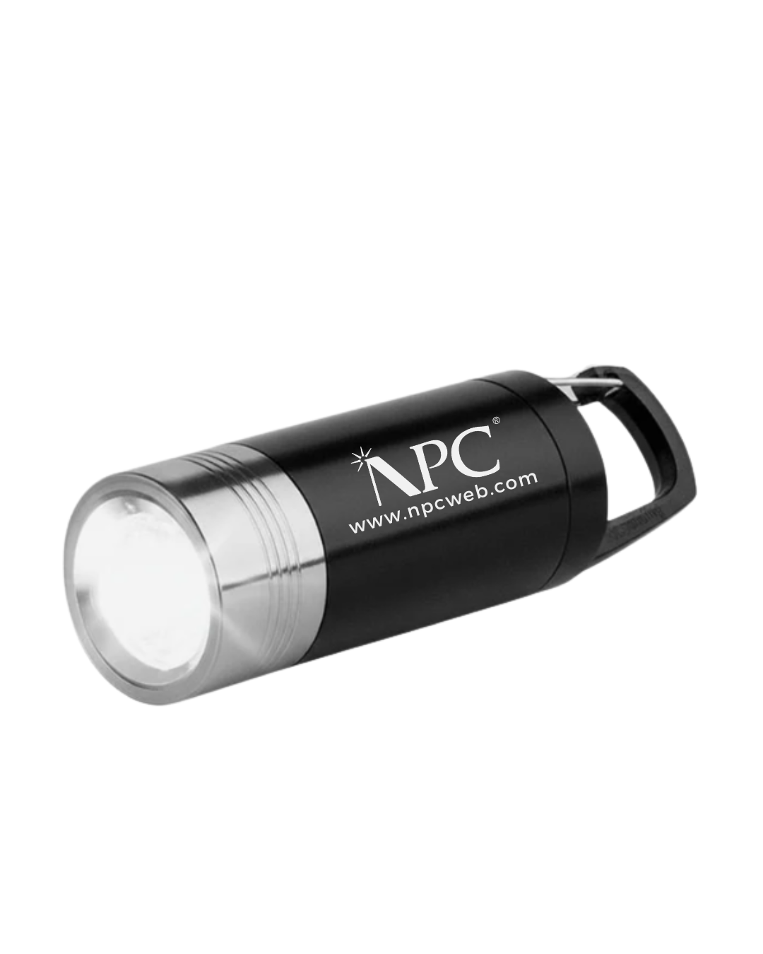 NPC Mini LED Flashlight