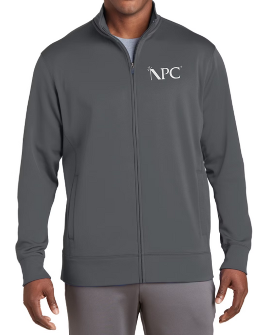 NPC Sport Fleece Performance Jacket
