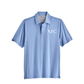 NPC Storm Creek Optimist II Microstripe Polo - Men's