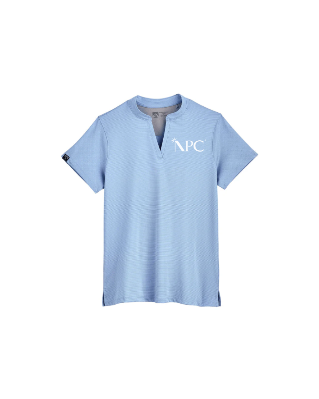 Storm Creek Optimist II Microstripe Polo - Women's
