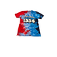 NPC A Family Company Since 1954 Tie Dye T-Shirt | USA