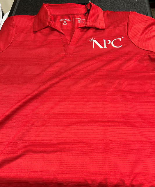 NPC Ladie's Polo Short Sleeve