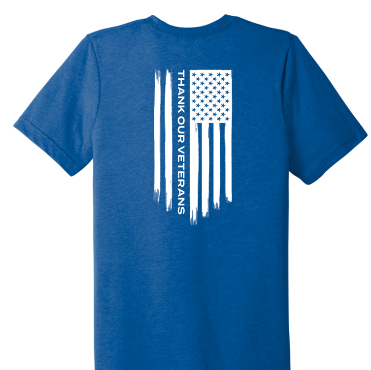 Thank Our Veterans T-Shirt