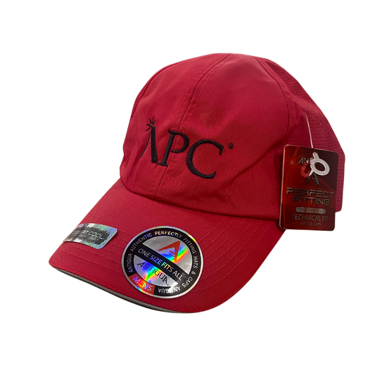 NPC Classic Ball Cap | Red