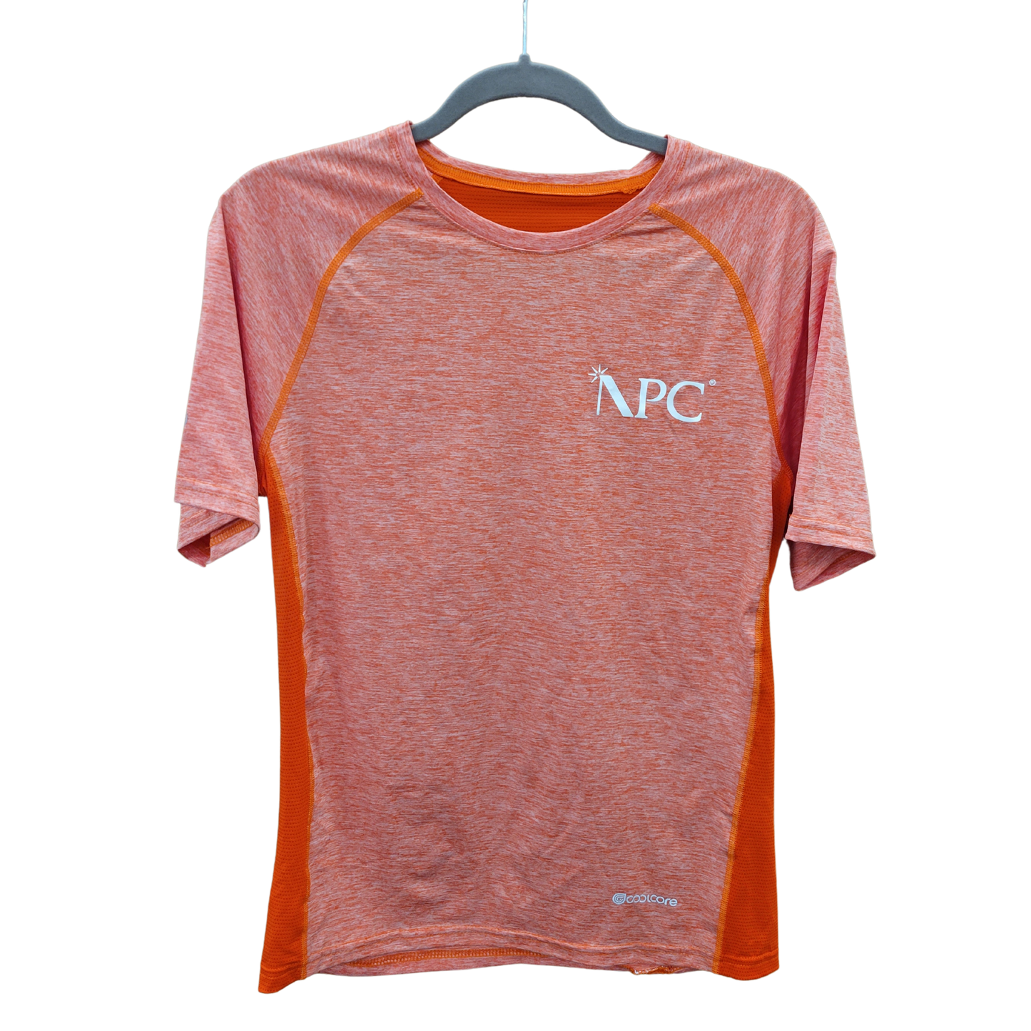 NPC Cooling Athletic T-Shirt