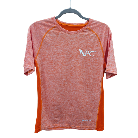 NPC Cooling Athletic T-Shirt