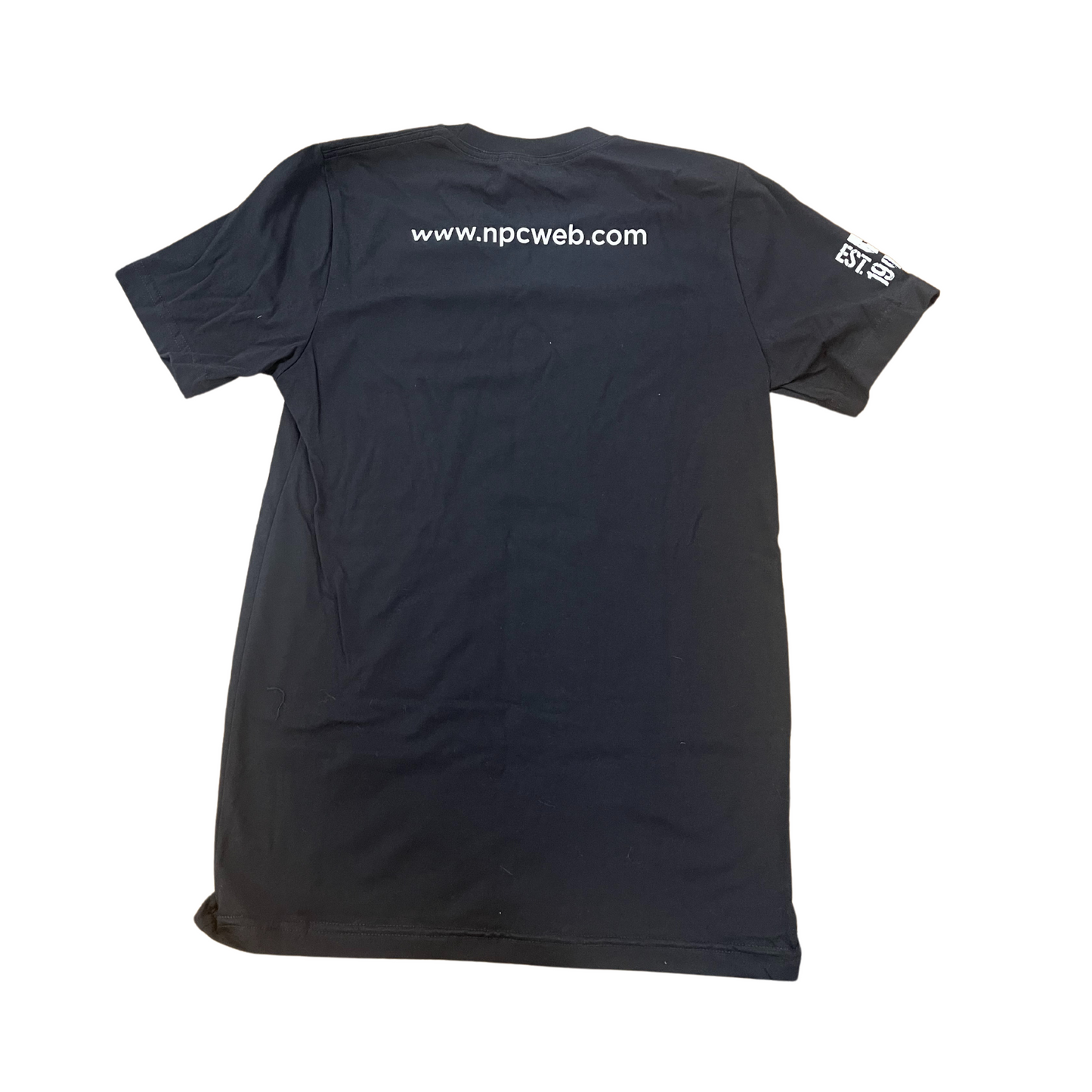 NPC Est. 1954 T-Shirt | Black