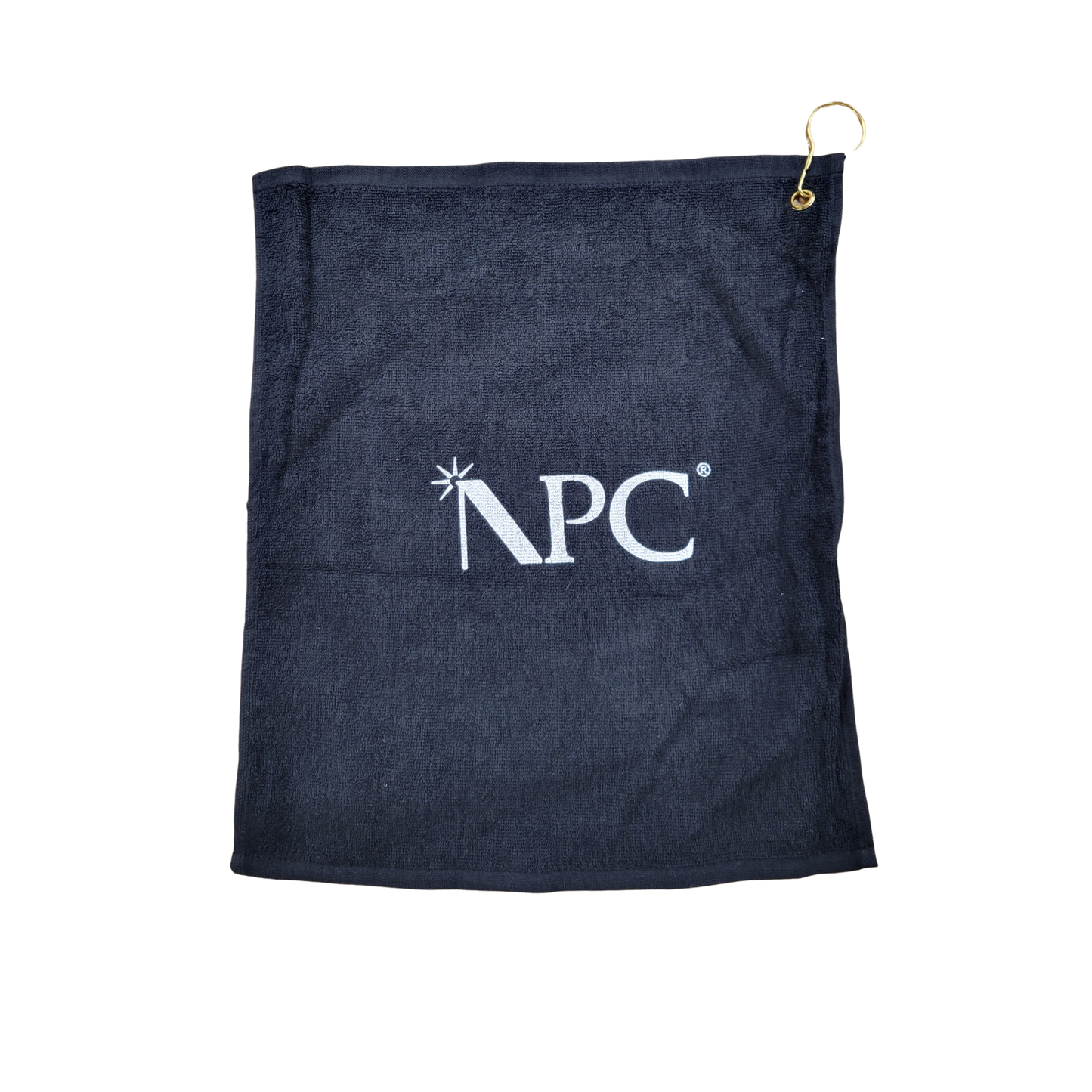 NPC Golf Towel