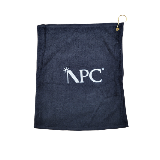 NPC Golf Towel