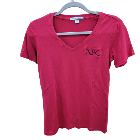 NPC Ladies V-Neck T-Shirt