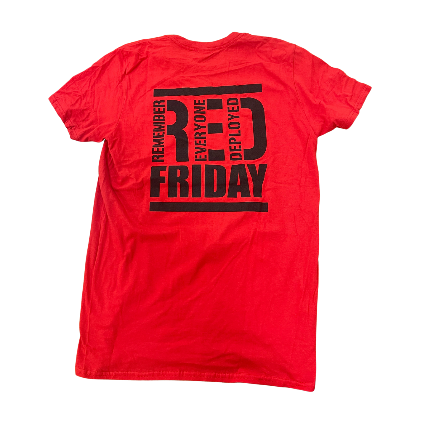 NPC R.E.D. Friday T-Shirt