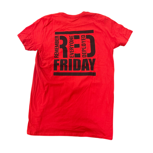 NPC R.E.D. Friday T-Shirt